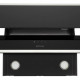 Вытяжка KRONA IRIDA 600 black sensor