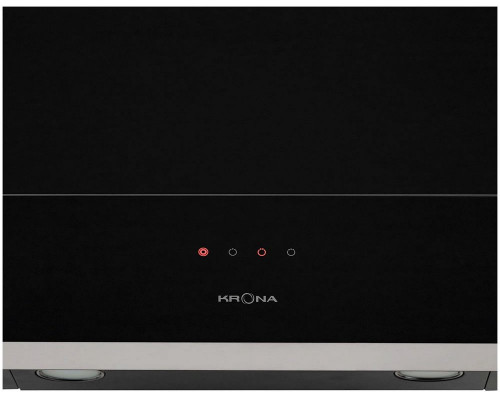 Вытяжка KRONA IRIDA 600 black sensor