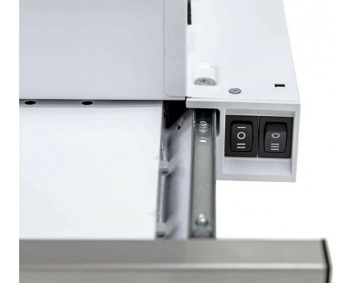 Вытяжка KRONA KAMILLA 600 INOX (1 мотор) Вытяжка KRONA KAMILLA 600 INOX (1 мотор)