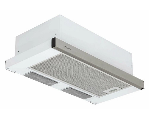 Вытяжка KRONA KAMILLA 600 INOX (1 мотор) Вытяжка KRONA KAMILLA 600 INOX (1 мотор)