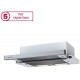 Вытяжка KRONA KAMILLA 600 INOX (1 мотор)
