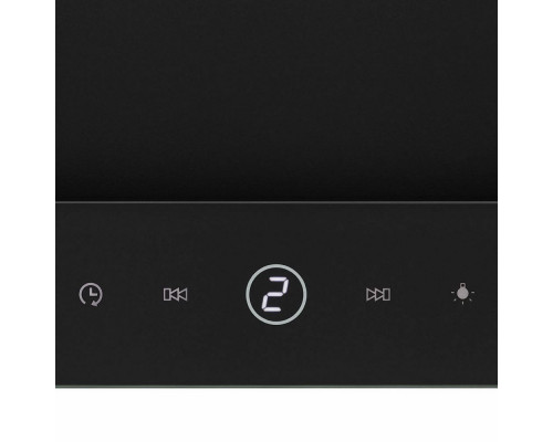 Вытяжка KRONA KAMILLA T sensor max 600 Black Вытяжка KRONA KAMILLA T sensor max 600 Black