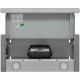 Вытяжка KRONA KAMILLA T sensor max 600 Inox