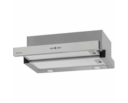 Вытяжка KRONA KAMILLA TK 600 INOX (1 мотор)