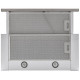 Вытяжка KRONA KAMILLA power 600 inox 3Р