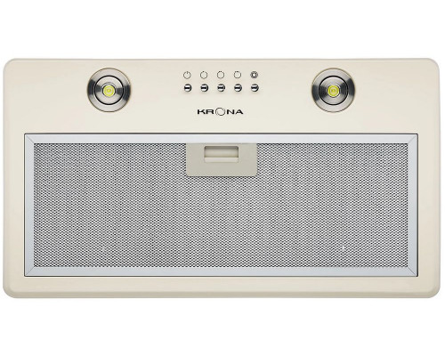 Вытяжка KRONA RUNA 600 ivory PB