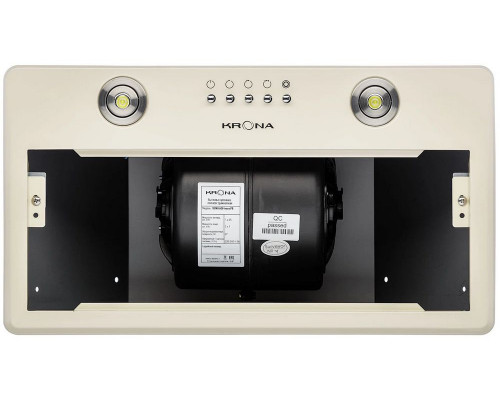 Вытяжка KRONA RUNA 600 ivory PB