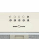 Вытяжка KRONA RUNA 600 ivory PB