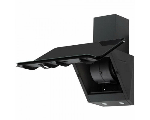 Вытяжка KRONA SATURN 600 DN BLACK 4S Вытяжка KRONA SATURN 600 DN BLACK 4S