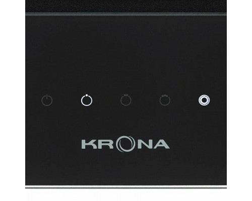 Вытяжка KRONA SATURN 600 DN BLACK 4S Вытяжка KRONA SATURN 600 DN BLACK 4S