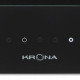 Вытяжка KRONA SATURN 600 DN BLACK 4S