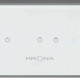 Вытяжка KRONA SATURN 600 DN WHITE 4S