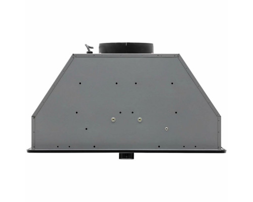 Вытяжка KRONA SVEN 600 black one knob