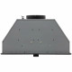 Вытяжка KRONA SVEN 600 black one knob