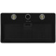 Вытяжка KRONA SVEN 600 black one knob