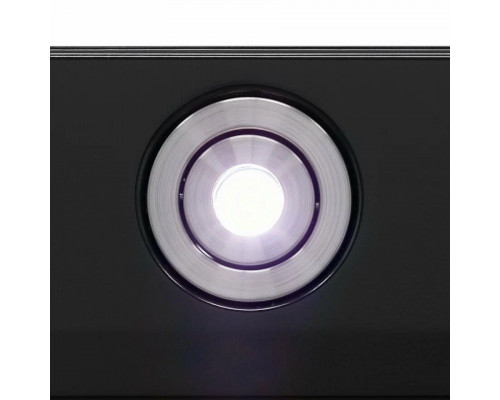 Вытяжка KRONA SVEN 600 black one knob