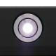 Вытяжка KRONA SVEN 600 black one knob