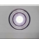 Вытяжка KRONA SVEN 600 inox one knob