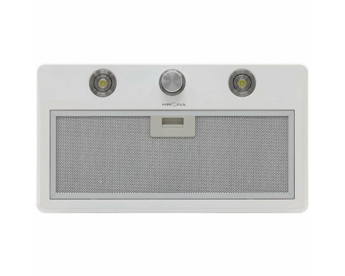 Вытяжка KRONA SVEN 600 white one knob