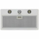 Вытяжка KRONA SVEN 600 white one knob