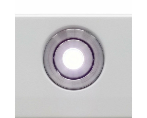 Вытяжка KRONA SVEN 600 white one knob