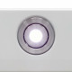 Вытяжка KRONA SVEN 600 white one knob