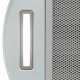 Вытяжка KRONA TINA ISOLA 350 WHITE 3P