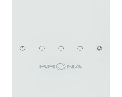 Вытяжка KRONA URAN 600 DN WHITE 4S
