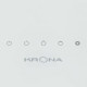 Вытяжка KRONA URAN 600 DN WHITE 4S