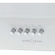 Вытяжка KRONA VEREIN II 600 WHITE PB