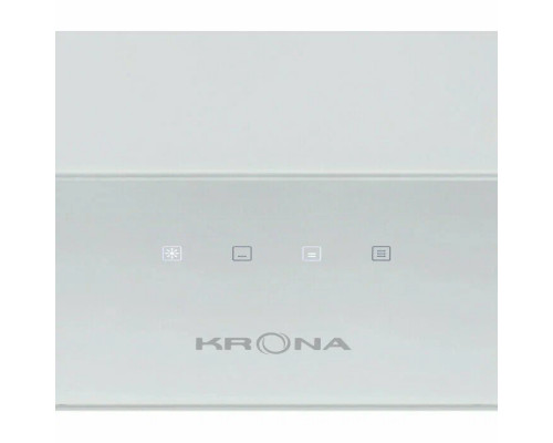 Вытяжка KRONA VEREIN II 600 WHITE S Вытяжка KRONA VEREIN II 600 WHITE S