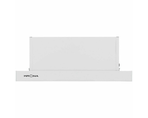 Вытяжка встраиваемо-выдвижная KRONA KAMILLA 450 WHITE Вытяжка встраиваемо-выдвижная KRONA KAMILLA 450 WHITE