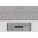 Вытяжка встраиваемо-выдвижная KRONA KAMILLA 600 GLASS WHITE