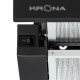 Вытяжка встраиваемо-выдвижная KRONA KAMILLA T 500 BLACK