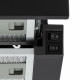 Вытяжка встраиваемо-выдвижная KRONA KAMILLA T 500 BLACK