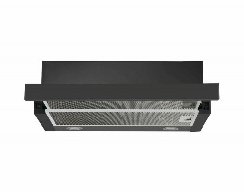Вытяжка встраиваемо-выдвижная KRONA KAMILLA T 500 BLACK Вытяжка встраиваемо-выдвижная KRONA KAMILLA T 500 BLACK