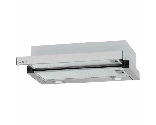 Вытяжка встраиваемо-выдвижная KRONA KAMILLA T 600 INOX (2 мотора) Вытяжка встраиваемо-выдвижная KRONA KAMILLA T 600 INOX (2 мотора)