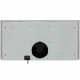 Вытяжка встраиваемо-выдвижная KRONA KAMILLA T 600 INOX (2 мотора)