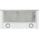 Вытяжка встраиваемо-выдвижная KRONA KAMILLA T 600 WHITE (2 мотора)