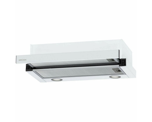 Вытяжка встраиваемо-выдвижная KRONA KAMILLA T 600 WHITE (2 мотора) Вытяжка встраиваемо-выдвижная KRONA KAMILLA T 600 WHITE (2 мотора)