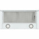 Вытяжка встраиваемо-выдвижная KRONA KAMILLA T 600 WHITE (2 мотора)