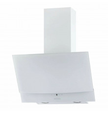 Вытяжка каминная наклонная KRONA ALVA 600 white S белый