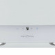 Вытяжка каминная наклонная KRONA ALVA 600 white S белый