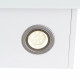 Вытяжка каминная наклонная KRONA ALVA 600 white S белый