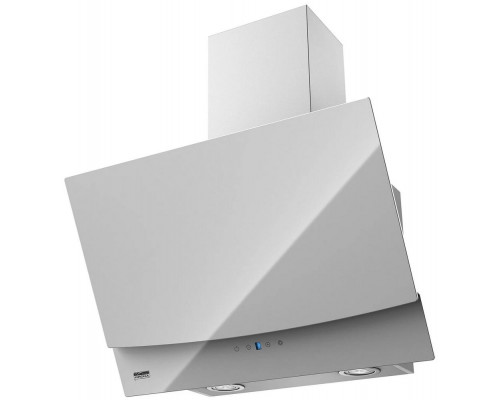 Вытяжка каминная наклонная KRONA ALVA 600 white S белый Вытяжка каминная наклонная KRONA ALVA 600 white S белый