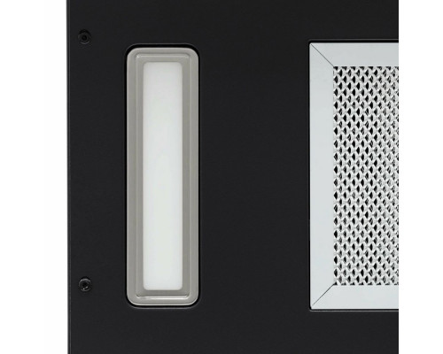 Вытяжка каминная наклонная KRONA AURA 600 BLACK S