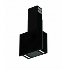 Вытяжка каминная наклонная KRONA AURA 600 FRAME BLACK S