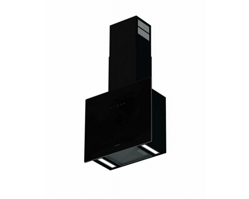 Вытяжка каминная наклонная KRONA AURA 600 FRAME BLACK S