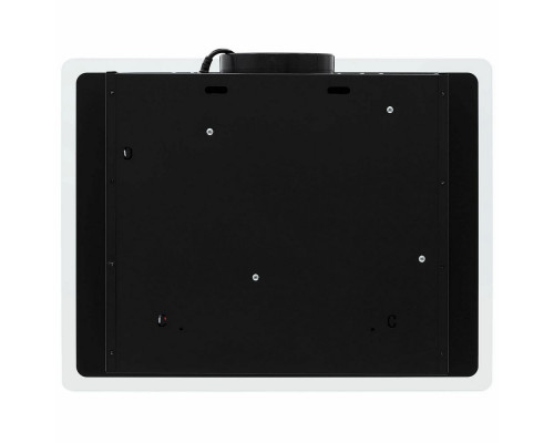 Вытяжка каминная наклонная KRONA AURA 600 FRAME BLACK S