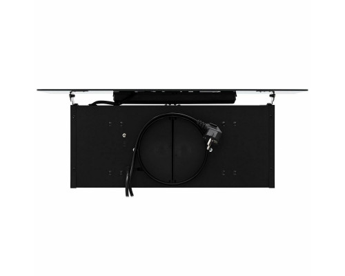 Вытяжка каминная наклонная KRONA AURA 600 FRAME BLACK S